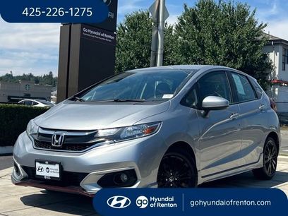 Used 2020 Honda Fit Sport