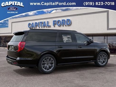 New 2027 Ford Expedition Max Platinum w/ Stealth Appearance Package AWD/4WD image 6