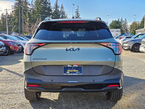New 2026 Kia Sportage X-Line image 4