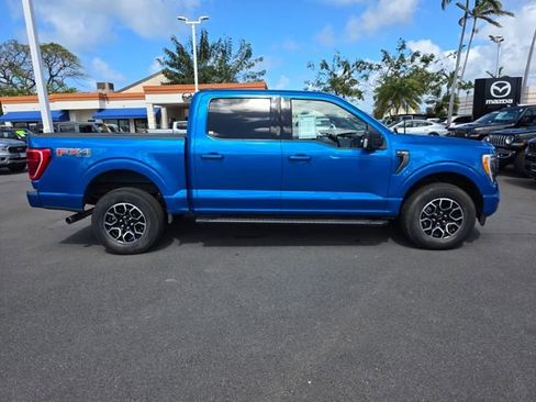 Used 2021 Ford F150 XLT w/ Equipment Group 302A High image 8