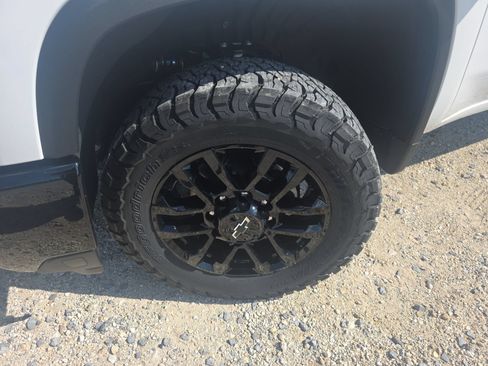 New 2026 Chevrolet Silverado 2500 LT w/ Trail Boss Package AWD/4WD image 13