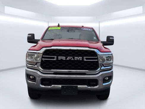 Used 2024 RAM 2500 Big Horn w/ Bed Utility Group AWD/4WD image 9