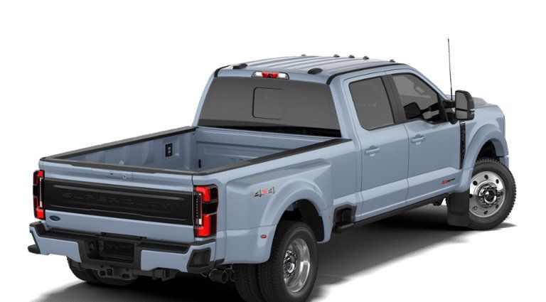 New 2027 Ford F450 Platinum AWD/4WD image 28