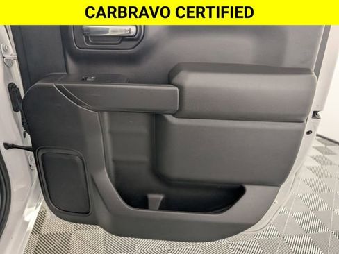 Certified 2023 Chevrolet Silverado 1500 Custom AWD/4WD image 29