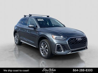 Certified 2024 Audi Q5 2.0T Premium Plus