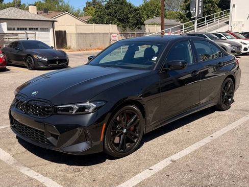 Used 2023 BMW M340i xDrive w/ Premium Package AWD/4WD image 2