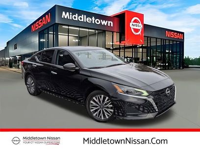 Certified 2023 Nissan Altima 2.5 SV