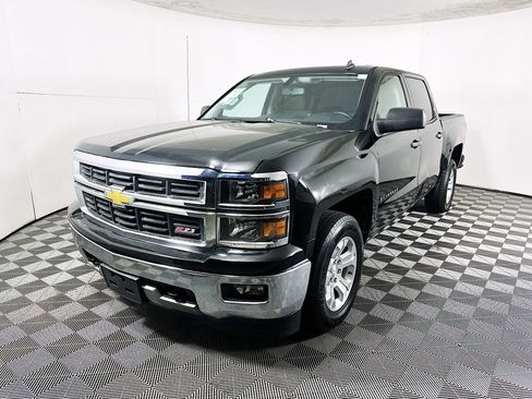 Used 2014 Chevrolet Silverado 1500 LT w/ All Star Edition image 7