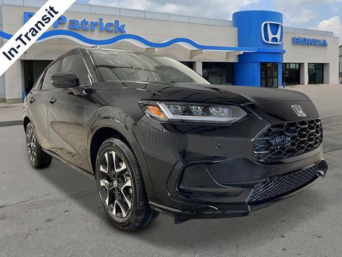 New 2026 Honda HR-V EX-L image 1