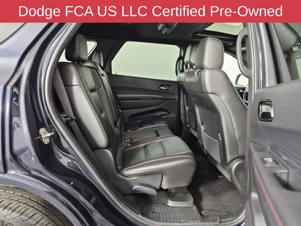 Certified 2024 Dodge Durango GT AWD/4WD image 38
