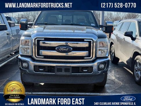 Used 2016 Ford F350 Lariat w/ Lariat Ultimate Package image 1