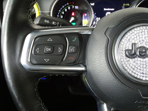 Used 2023 Jeep Wrangler Unlimited Sahara w/ Cold Weather Group image 24