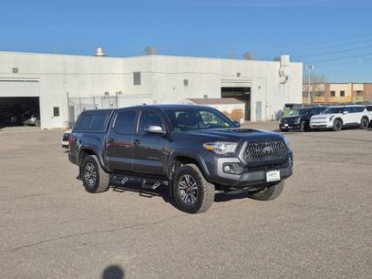 Used 2018 Toyota Tacoma TRD Sport w/ Technology Package