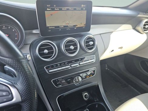 Used 2017 Mercedes-Benz C 300 4MATIC Cabriolet image 31