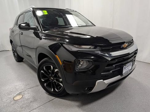 Certified 2023 Chevrolet TrailBlazer LT FWD image 3