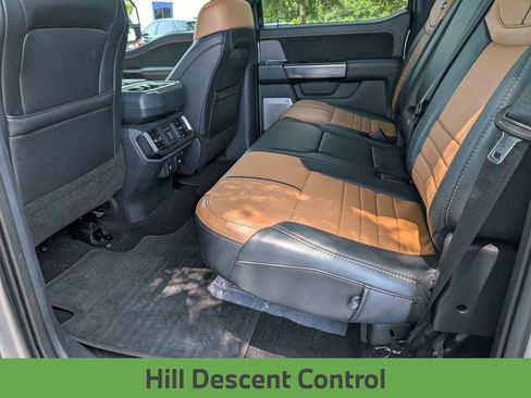 Used 2021 Ford F150 Platinum w/ Equipment Group 701A High AWD/4WD image 28