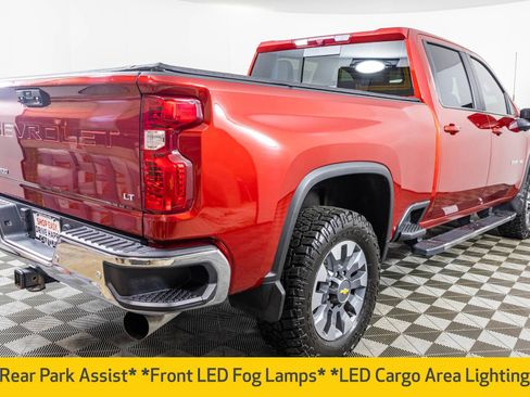 Used 2024 Chevrolet Silverado 2500 LT w/ All Star Edition image 19