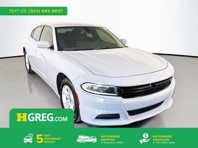 Used 2022 Dodge Charger SXT