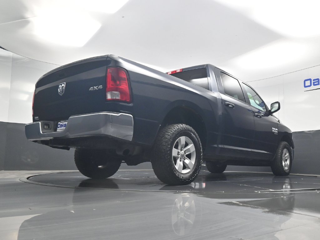 Used 2019 RAM 1500 Tradesman w/ Chrome Plus Package AWD/4WD image 38