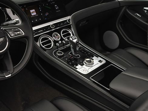 New 2026 Bentley Continental GTC image 33