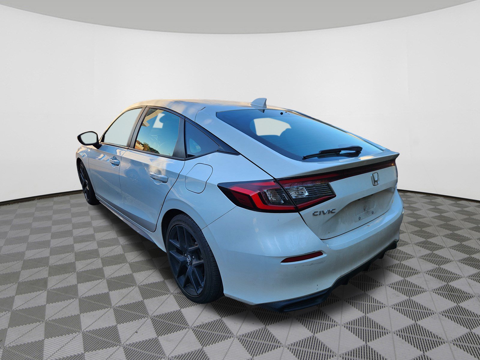 Used 2024 Honda Civic Sport image 3