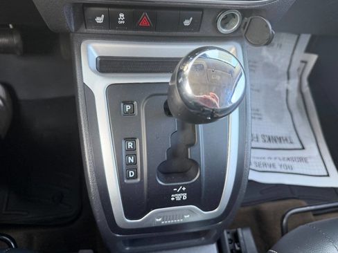 Used 2017 Jeep Compass Latitude image 21