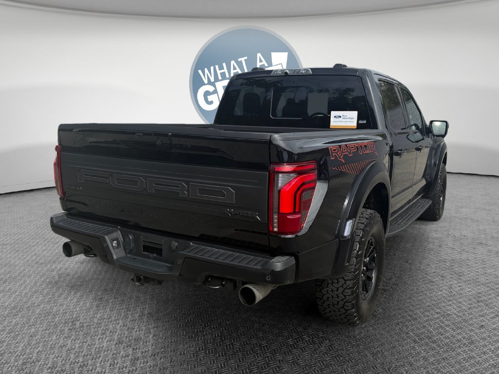 Used 2025 Ford F150 Raptor AWD/4WD image 3