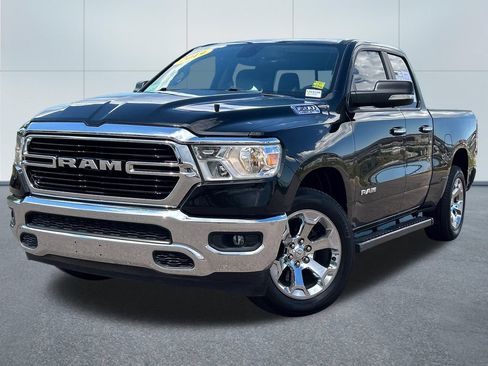 Used 2019 RAM 1500 Big Horn AWD/4WD image 1