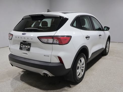 Used 2022 Ford Escape S AWD/4WD image 2
