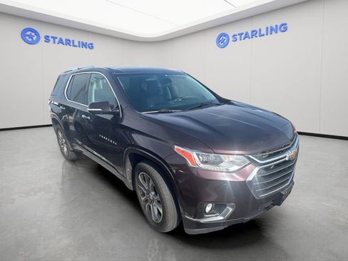 Used 2020 Chevrolet Traverse Premier AWD/4WD image 3