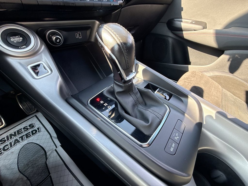 Used 2024 Dodge Hornet R/T AWD/4WD image 19