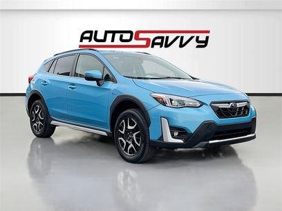 Used 2022 Subaru Crosstrek Hybrid w/ Moonroof Package w/Navigation