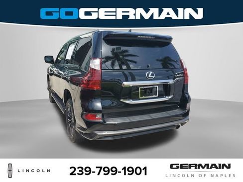 Used 2021 Lexus GX 460 Premium AWD/4WD image 9