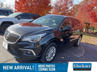 Used 2017 Buick Envision Essence