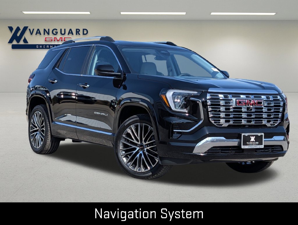 New 2027 GMC Terrain Denali w/ LPO, Floor Liner Package AWD/4WD 360° Tour