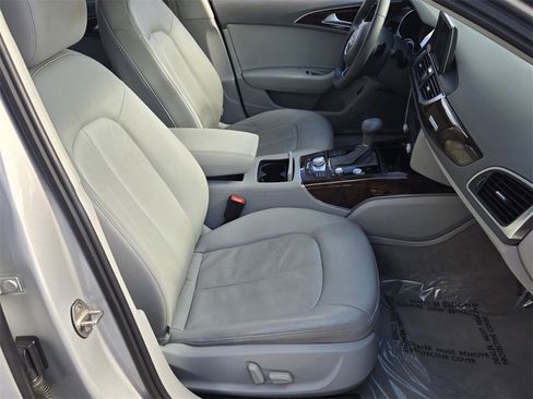 Used 2015 Audi A6 2.0T Premium Plus w/ Premium Plus Package image 17