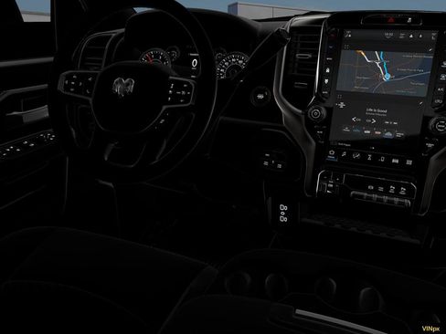 New 2026 RAM 2500 Big Horn AWD/4WD image 17