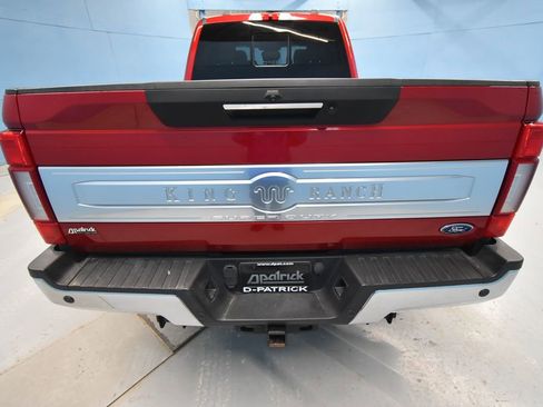 Used 2020 Ford F250 King Ranch w/ King Ranch Ultimate Package image 37