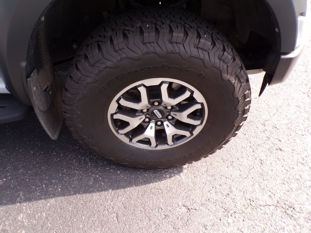 Used 2023 Ford F150 Raptor AWD/4WD image 4