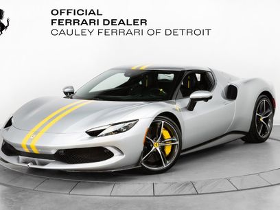 Certified 2024 Ferrari 296 GTB