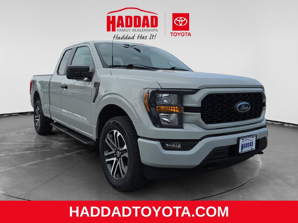 Used 2023 Ford F150 XL w/ STX Appearance Package AWD/4WD image 8