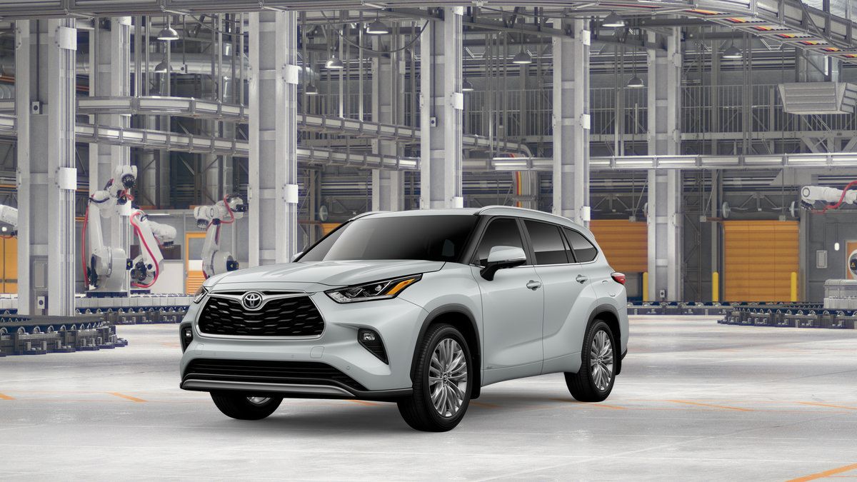 New 2026 Toyota Highlander Platinum AWD/4WD image 31