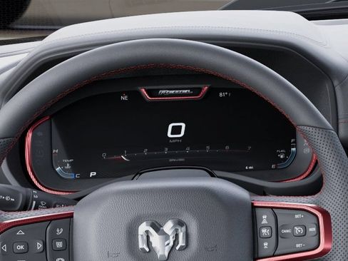 New 2026 RAM 1500 Rebel w/ Advanced Safety Group II AWD/4WD image 17