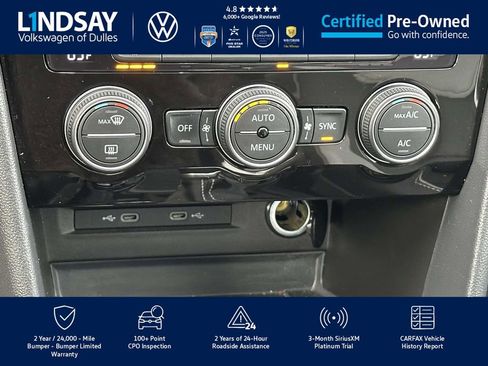 Certified 2023 Volkswagen Taos SEL image 18