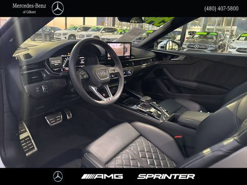 Used 2023 Audi S5 Premium Plus image 11