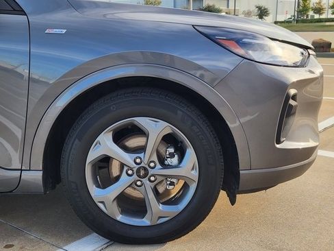 Used 2023 Ford Escape ST-Line w/ Tech Pack #1 image 8