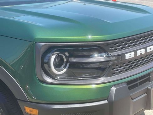 Used 2025 Ford Bronco Sport Big Bend w/ Convenience Package AWD/4WD image 9