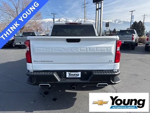 Used 2020 Chevrolet Silverado 1500 LT Trail Boss image 6