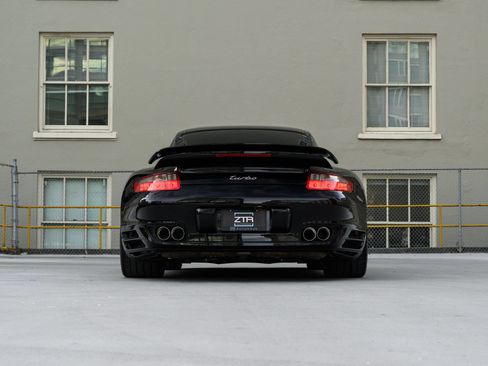 Used 2007 Porsche 911 Turbo AWD/4WD image 14