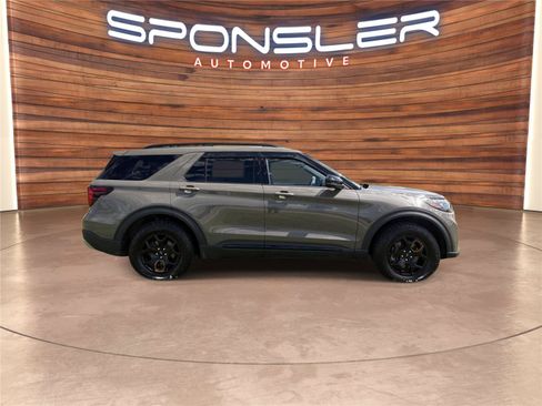 New 2026 Ford Explorer Tremor w/ Tremor Ultimate Package AWD/4WD image 7